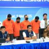 Jaringan Judi Online Bertaraf Internasional Dibongkar, Polisi Amankan Rp75 Miliar