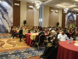 Polresta Banyuwangi Apresiasi Sukses Rakercab ke-I GM FKPPI, Dorong Sinergi Strategis untuk Pembangunan Daerah