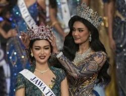 Firsta Yufi dari Jebeng Banyuwangi ke Puteri Indonesia 2025, Bupati Ipuk: Inspirasi Anak Muda