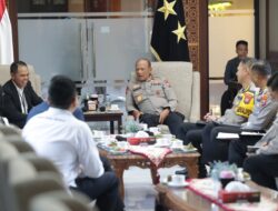 Polda Jatim bersama BRI Regional Jawa Timur Perkuat Sinergi untuk Keamanan Perbankan dan Pelayanan Publik