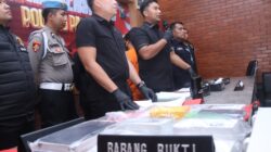 Polres Pasuruan Berhasil Ungkap Penipuan Modus Pinjol 195 Korban Rugi 2,6 Milyar