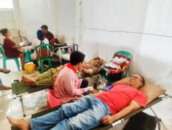 Sinergi Kemanusiaan: KDS dan PMI Banyuwangi Rutin Gelar Donor Darah