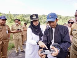Bupati Banyuwangi Gagas Sport Tourism Jalur Eksotis Menuju Waduk Bajulmati