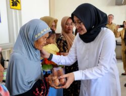 Peternakan Ayam Petelur di Watukebo Dorong Ketahanan Pangan dan Kurangi Kemiskinan