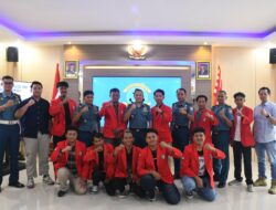 Danlanal Banyuwangi Terima Audensi Mahasiswa Untag, Bahas Hukum Laut