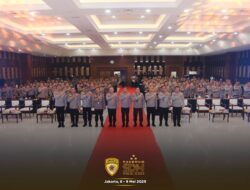 Rakernis SDM Polri 2025, Irjen Pol Anwar: Wujudkan personel yang semakin unggul, adaptif dan berintegritas dukung Asta Cita