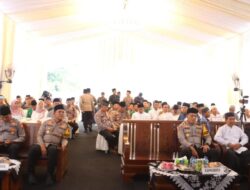 Polresta Banyuwangi Bersama Masyarakat Tolak Premanisme Berkedok Ormas