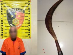Penganiayaan Brutal di Tegalsari, Pelaku Bacok Tetangga : Polisi Tindak Tegas Premanisme dan Kekerasan