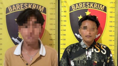 Polisi Amankan Dua Terduga Pelaku Pengeroyokan di Jalan Raya Pantura Probolinggo