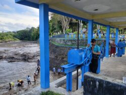 Antisipasi Kekeringan, Pemkab Banyuwangi Gencarkan Pembersihan DAM dan Embung