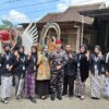 Danlanal Banyuwangi Hadiri Tradisi Ithuk-Ithukan, Wujud Sinergi TNI AL dan Budaya Lokal