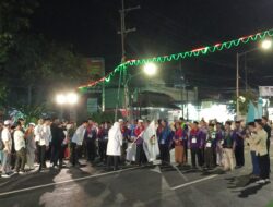 Pelepasan 752 Jemaah Haji Banyuwangi: Bupati Ipuk Titip Doa untuk Daerah