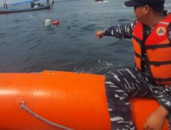 Lanal Banyuwangi Kerahkan Personel untuk Operasi SAR Nelayan Hilang di Perairan Probolinggo