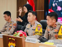 Tiga Pekan Polres Jember Berhasil Ungkap Narkoba 27 Tersangka Diamankan