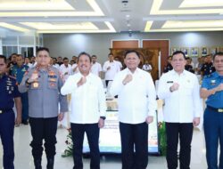 Kakorpolairud Dukung Sinergi Ekonomi Biru di Forum KKP