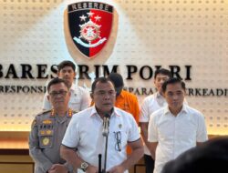 Polri ungkap Kasus Peredaran Bahan Kimia Berbahaya berupa Sianida