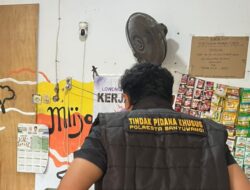 Polisi di Banyuwangi Pantau Harga dan Stok Bahan Pokok, Jaga Stabilitas Harga dan Ketersediaan Bahan Pangan