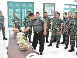 Kodim 0825/Banyuwangi Gelar Bintek Operasional Mesin Pupuk Cair Tenaga Surya: Dorong Inovasi untuk Ketahanan Pangan