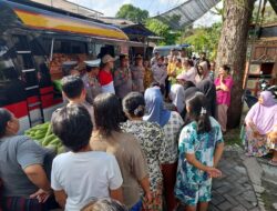 Mayur Kamtibmas; Inovasi Polresta Banyuwangi Bangun Kedekatan dengan Warga