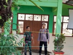 Ruang Guru SDN 1 Kampunganyar Roboh, Tidak Ada Korban Jiwa