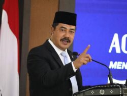 Menteri Imipas Agus Andrianto Bongkar Praktik Monopoli Pengadaan Makanan Napi, Dorong Pemanfaatan Hasil Ketahanan Pangan Lapas