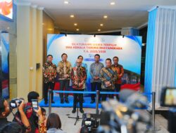 Kapolri Silaturahmi, Beri Motivasi untuk Siswa Terpilih SMA Kemala Taruna Bhayangkara