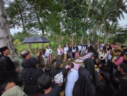 Pelestarian Budaya Lokal Warga Dusun Andong Gelar Acara Adat Tumpeng Songo