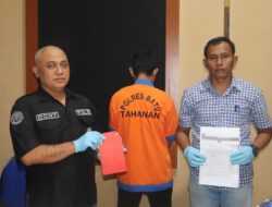 Respon Cepat Polres Batu Berhasil Amankan Tersangka Perampasan HP di Pujon