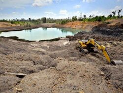 PETAWANGI Desak Bupati Banyuwangi Tertibkan Tambang Ilegal dan Tegakkan Aturan Pertambangan
