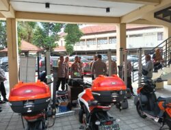Perkuat Keamanan Pariwisata, Polresta Banyuwangi Disupervisi Tim Pamobvit Polda Jatim
