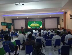 Kepala Kemenag Kukuhkan Pokja Majelis Taklim Banyuwangi: Dorong Dakwah Inklusif dan Menyentuh Umat