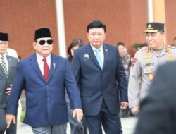Presiden Prabowo Akan Ungkap Media dan LSM yang Diduga Dibiayai Negara Asing