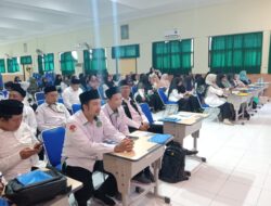 Kemenag Banyuwangi Gelar Penguatan Majelis Taklim, Dorong Legalitas dan Inovasi Dakwah