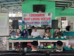 Danramil 0825/17 Muncar Hadiri Kegiatan di Desa Kumendung Bentuk Desa Tangguh Bencana (DESTANA), Wujud Nyata Kesiapsiagaan Komunitas