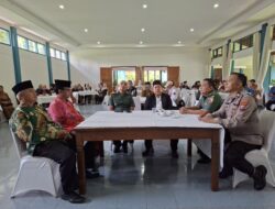 Pisah Sambut Danramil 0825/05 Kalibaru: Semangat Baru untuk Pengabdian