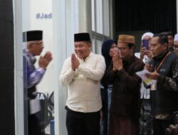 15 Jamaah Kloter Tambahan SUB-72 Diberangkatkan dari Banyuwangi ke Surabaya