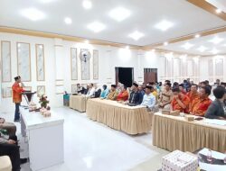 Babinsa Koramil 0825/17 Muncar Produktif Dukung Pembentukan Koperasi Merah Putih di Desa Kedungrejo