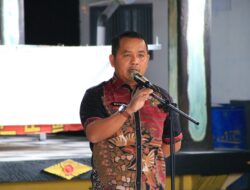 Kalapas Banyuwangi Ajak Pegawai Perangi Narkoba, 12 Paket Dalam Lontong Berhasil Digagalkan