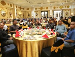 Kasdim 0825 Hadiri Perayaan HUT ke-52 PT ASDP di Aston Banyuwangi “Komitmen Pelayanan Prima untuk Masyarakat”