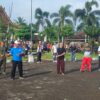 Senam kebugaran jasmani menjalin sinergitas antar instansi
