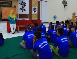 Cegah Adanya Penularan HIV, Lapas Banyuwangi Intensifkan Mobile VCT bagi Warga Binaan