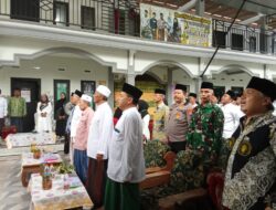 Bangorejo Bangkit : Sinergi TNI dan Ulama Wujudkan Generasi Produktif, Adaptif, dan Inovatif