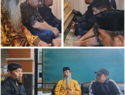 Ketum PW FRN Didatangi Harimau Coklat dalam Mimpi Usai Ziarah, Dianggap Pertanda Alam Sedang Murka