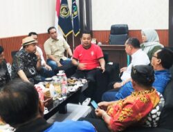 RKBK dan Kalapas Banyuwangi Sepakat Perkuat Kolaborasi Pembinaan Warga Binaan Lewat UMKM