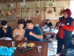 Pelatihan Editing Video UMKK Sinergi Gotong Royong 45 Dorong Kreativitas Digital di Banyuwangi