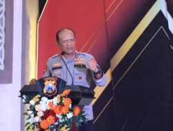 Kapolda Jatim Buka Rakernis Bidang Humas Dukung Transformasi Komunikasi Polri di Era Digital