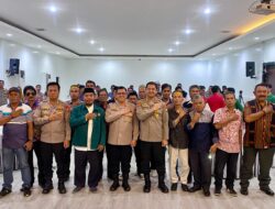 Divhumas Polri Gelar FGD Kontra Radikal: “Terorisme adalah Musuh Kita Bersama” di Polrestabes Makassar