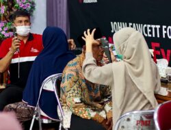 Kembali Digelar, Banyuwangi Operasi Katarak Gratis Ratusan Warga