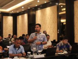 Forum Konsultasi Publik (FKP) Hari Kedua: Komitmen Polri Tingkatkan Integritas dan Keterbukaan melalui SPI