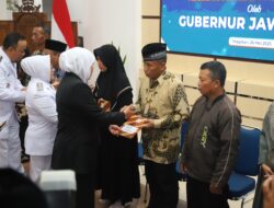 Gubernur Jatim Apresiasi Polres Magetan Respon Cepat Penanganan Laka Kereta Api